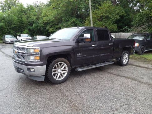 Used 2014 Chevrolet Silverado 1500 LT w/ Texas Edition, 1LT Trim RWD image 10
