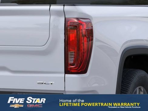 New 2026 GMC Sierra 1500 SLT w/ SLT Premium Plus Package RWD image 11