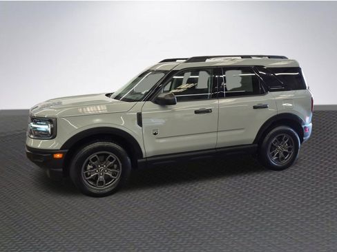 Used 2024 Ford Bronco Sport Big Bend AWD/4WD image 2