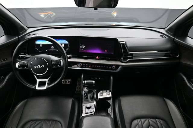 Used 2023 Kia Sportage X-Pro Prestige AWD/4WD image 11