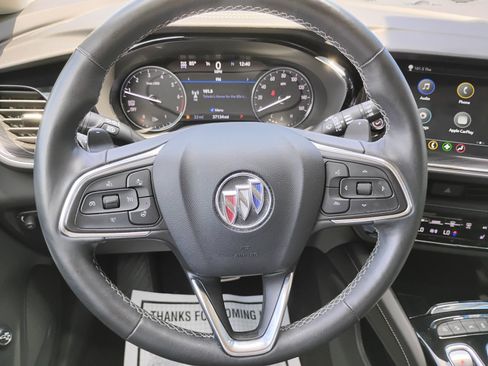 Used 2023 Buick Envision Essence w/ Sport Touring Package AWD/4WD image 17