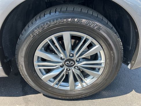 Used 2020 INFINITI QX80 Luxe w/ Proassist Package AWD/4WD image 10