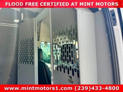 Used 2024 Ford Transit 250 148 High Roof Extended w/ Load Area Protection Package image 3