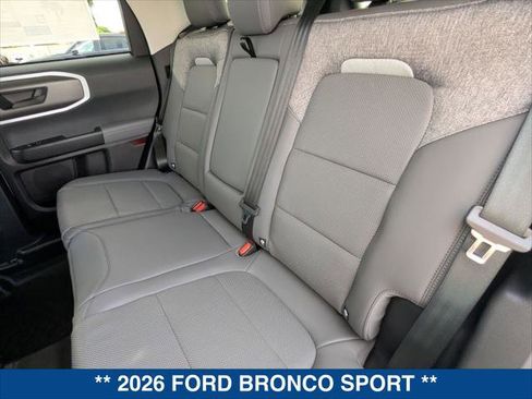 New 2026 Ford Bronco Sport Badlands AWD/4WD image 19