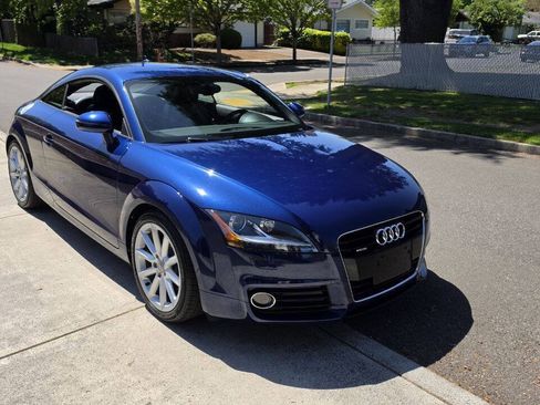 Used 2012 Audi TT 2.0T AWD/4WD image 3