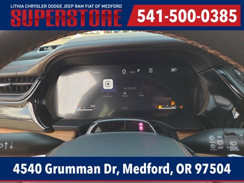 New 2026 Jeep Grand Cherokee Summit w/ Obsidian Package AWD/4WD image 26