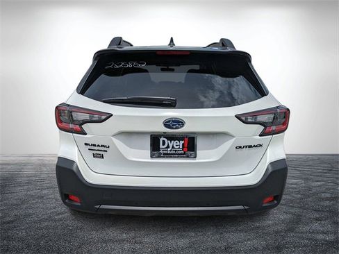 New 2025 Subaru Outback Onyx Edition image 5