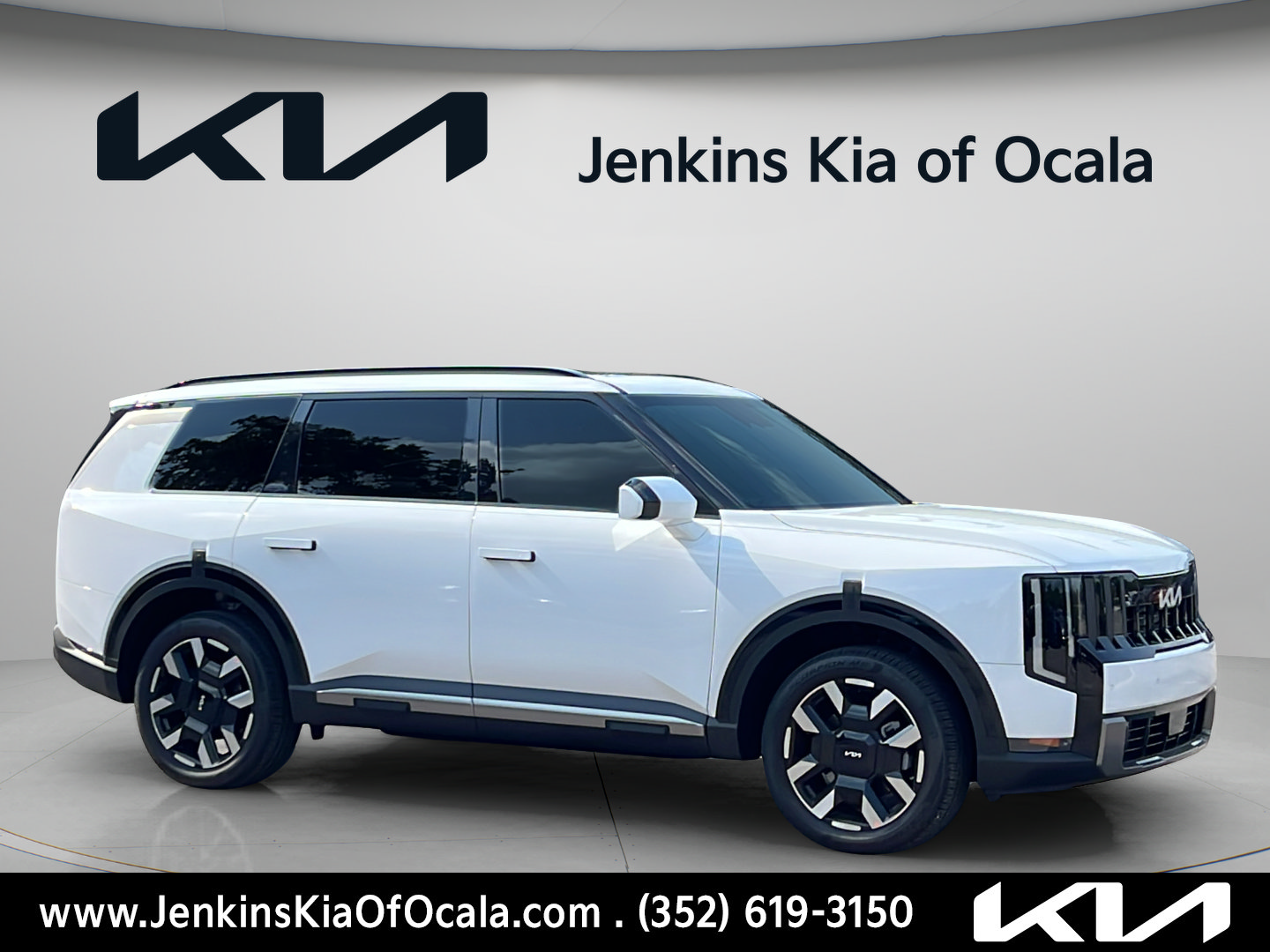 New 2027 Kia Telluride S w/ Towing Package FWD image 1