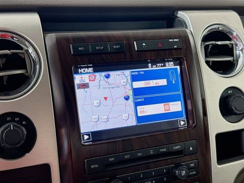 Used 2010 Ford F150 Lariat AWD/4WD image 17