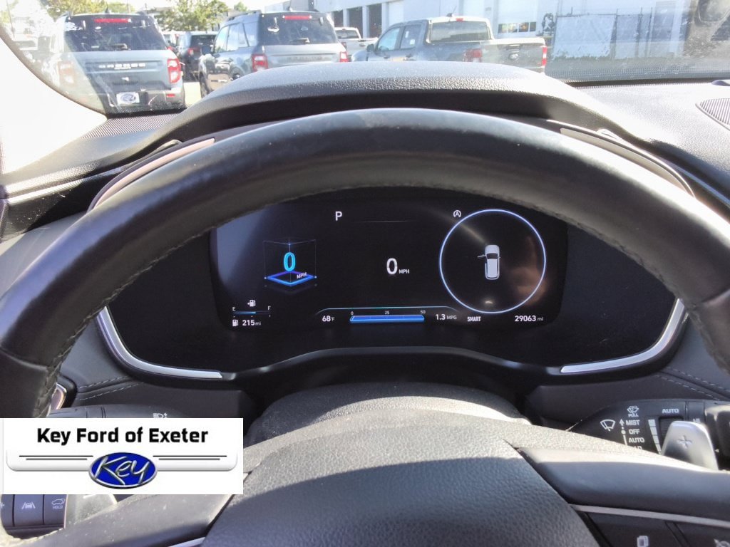 Used 2023 Hyundai Santa Fe Limited w/ Cargo Package AWD/4WD image 38
