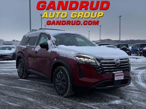 New 2026 Nissan Pathfinder SV image 1