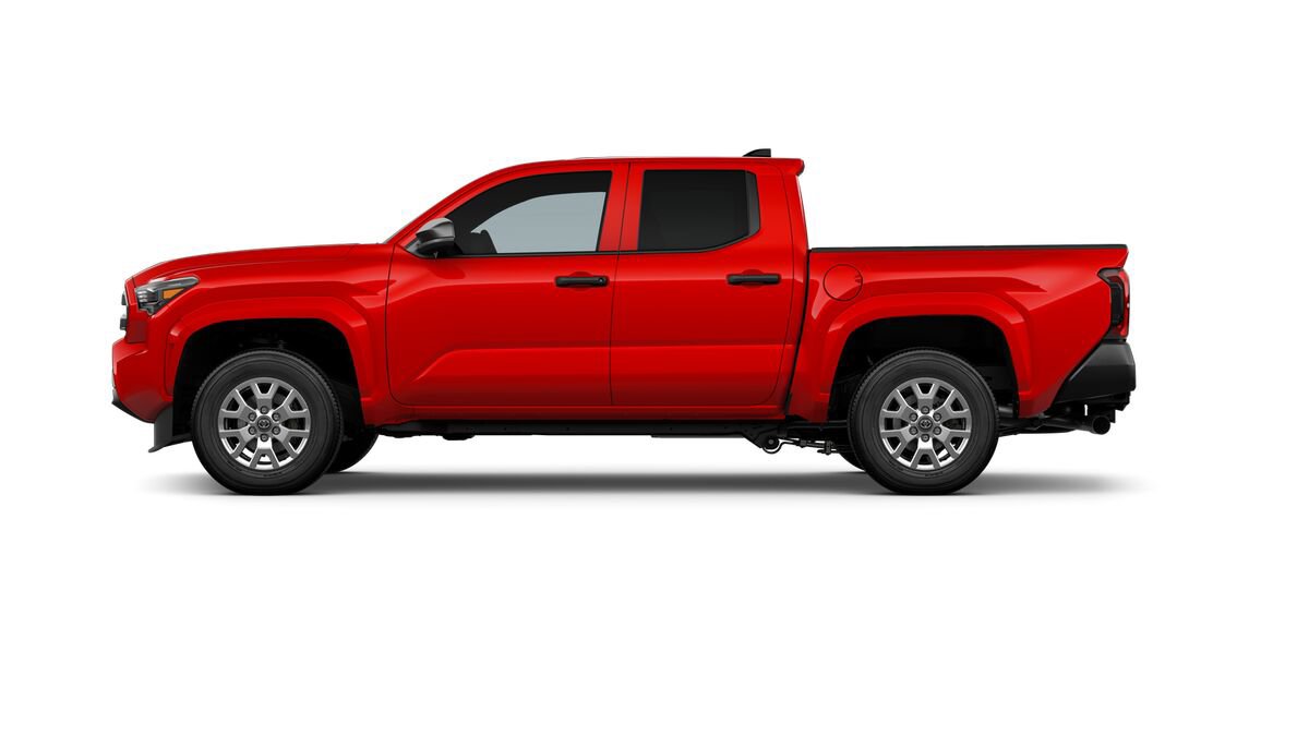 New 2026 Toyota Tacoma SR RWD image 4