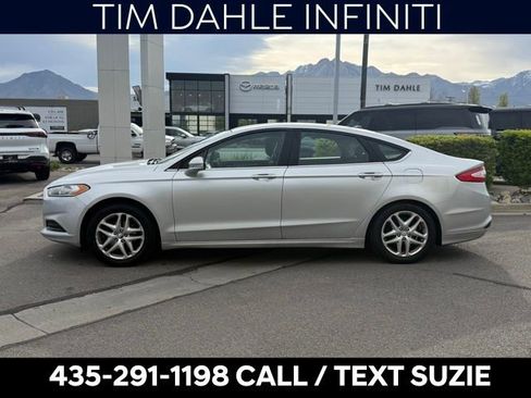 Used 2013 Ford Fusion SE image 6