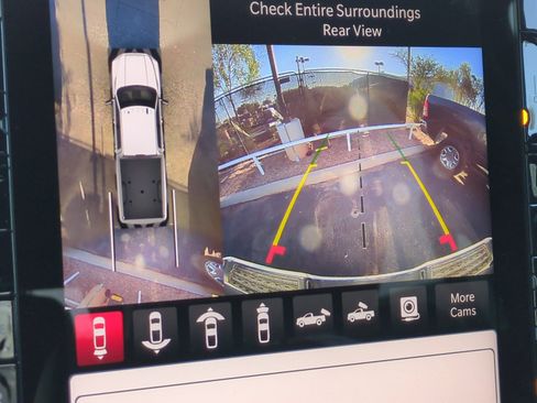 New 2025 RAM 3500 Limited image 29