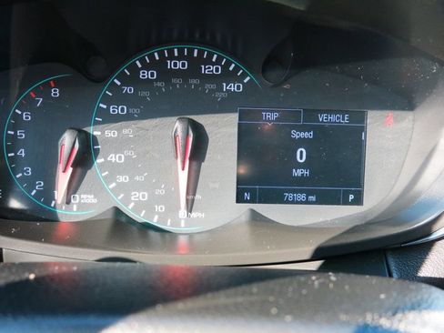Used 2020 Chevrolet Trax LS image 23