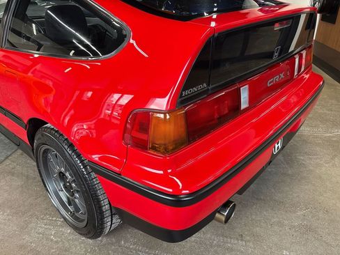 Used 1988 Honda CRX DX image 26