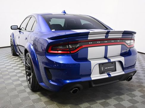 Used 2020 Dodge Charger SRT Hellcat w/ Harman/Kardon Audio Group image 3