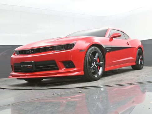 Used 2015 Chevrolet Camaro SS w/ RS Package image 25