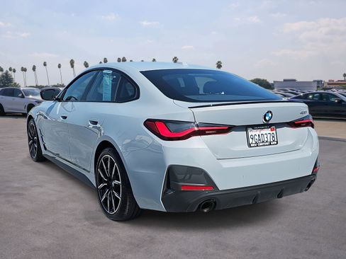 Used 2023 BMW 430i Gran Coupe w/ M Sport Package image 7