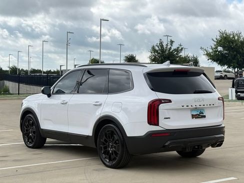 Used 2022 Kia Telluride SX w/ SX Prestige Package AWD/4WD image 4