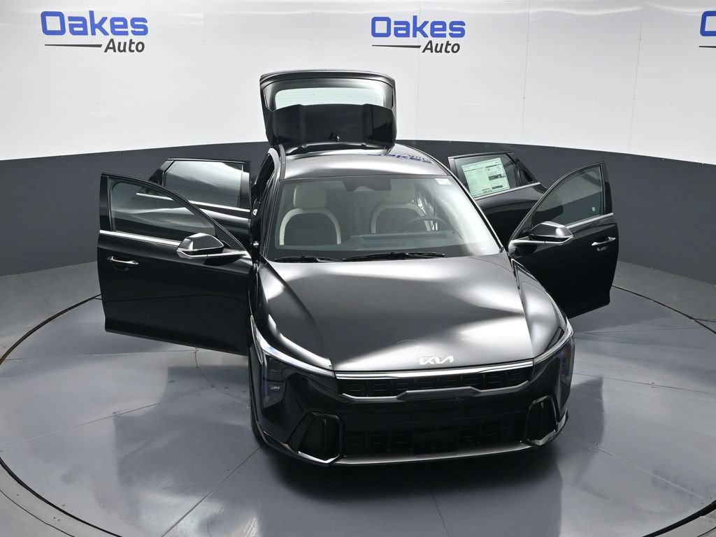 New 2026 Kia K4 GT-Line FWD image 57