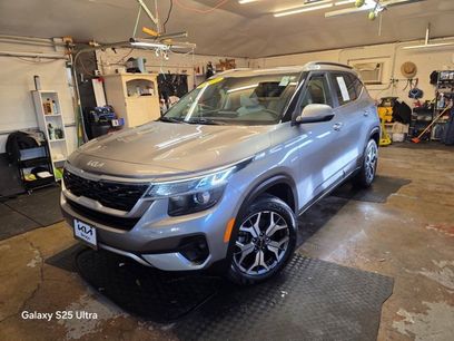 Certified 2023 Kia Seltos EX