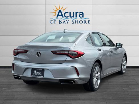 Used 2023 Acura TLX w/ Technology Package FWD image 4