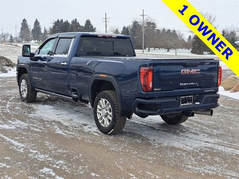 Used 2022 GMC Sierra 2500 Denali w/ Denali Ultimate Package image 4