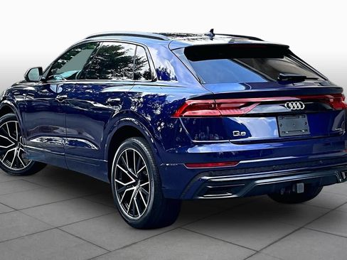 Used 2021 Audi Q8 Prestige AWD/4WD image 12