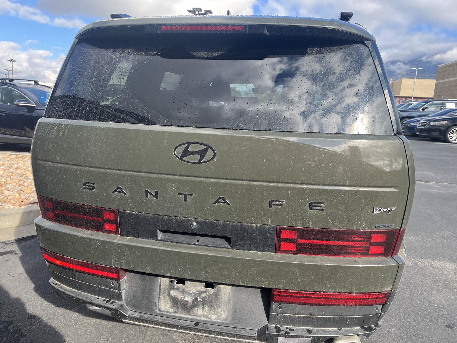Certified 2025 Hyundai Santa Fe XRT AWD/4WD image 5