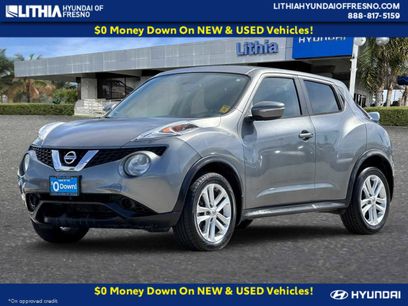 Used 2015 Nissan Juke S
