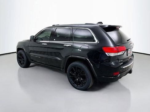 Used 2021 Jeep Grand Cherokee Overland image 6