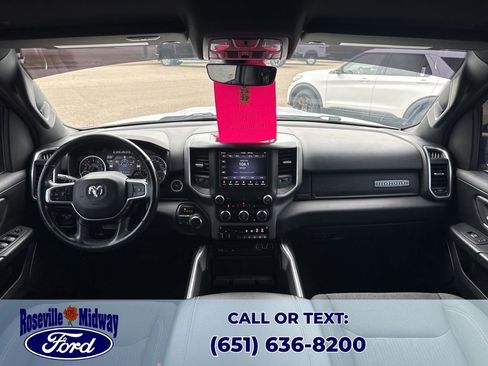 Used 2019 RAM 1500 Big Horn image 12