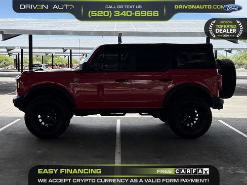 Used 2023 Ford Bronco Big Bend AWD/4WD image 4