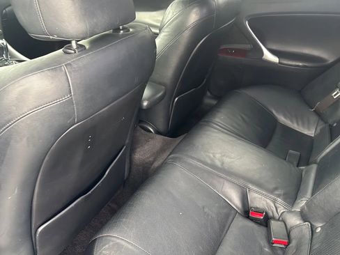 Used 2007 Lexus IS 250 IS 250 Sedan 4D image 18