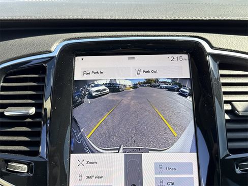 Used 2022 Volvo XC90 T6 Inscription w/ Advanced Package image 30