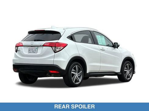 Certified 2021 Honda HR-V EX-L image 6