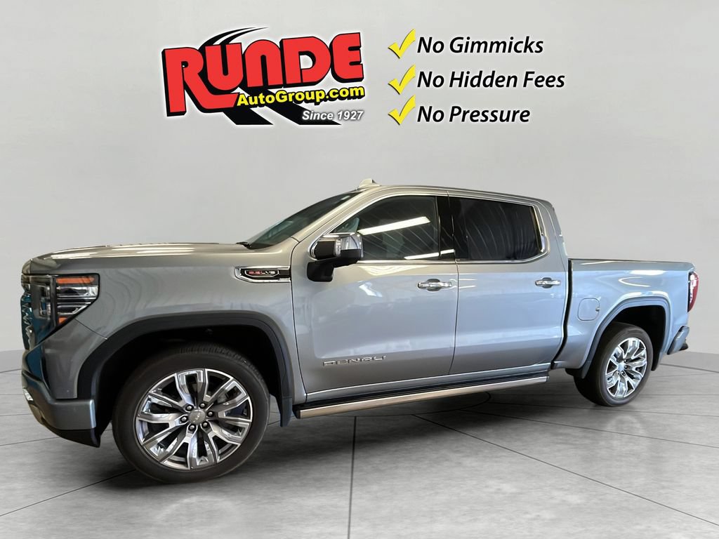 Used 2024 GMC Sierra 1500 Denali AWD/4WD image 1