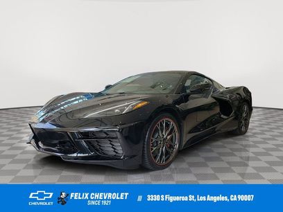 New 2026 Chevrolet Corvette Stingray Coupe w/ 1LT