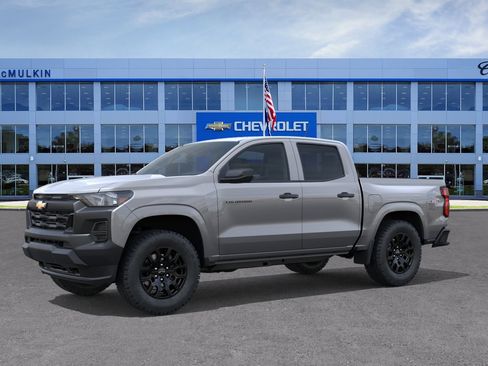 New 2026 Chevrolet Colorado W/T AWD/4WD image 2