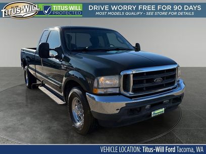 Used 2003 Ford F350 Lariat