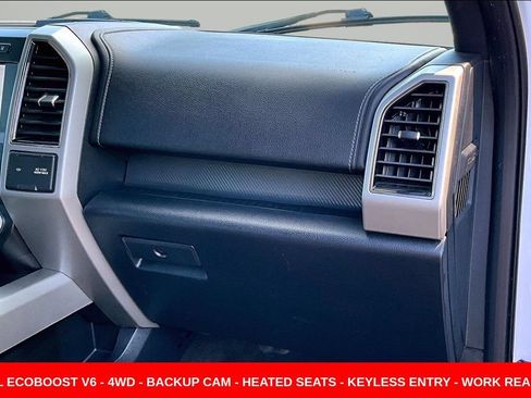 Used 2020 Ford F150 Lariat w/ Equipment Group 502A Luxury AWD/4WD image 26