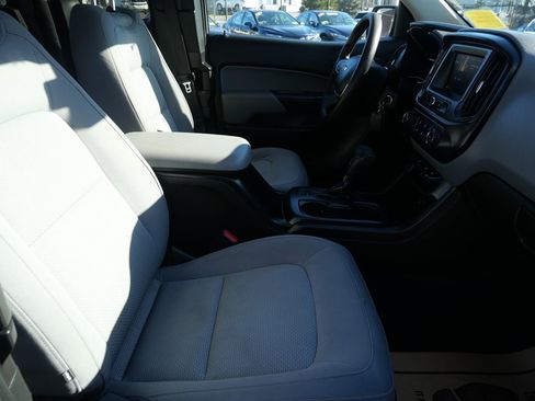 Used 2021 Chevrolet Colorado W/T w/ WT Convenience Package image 21