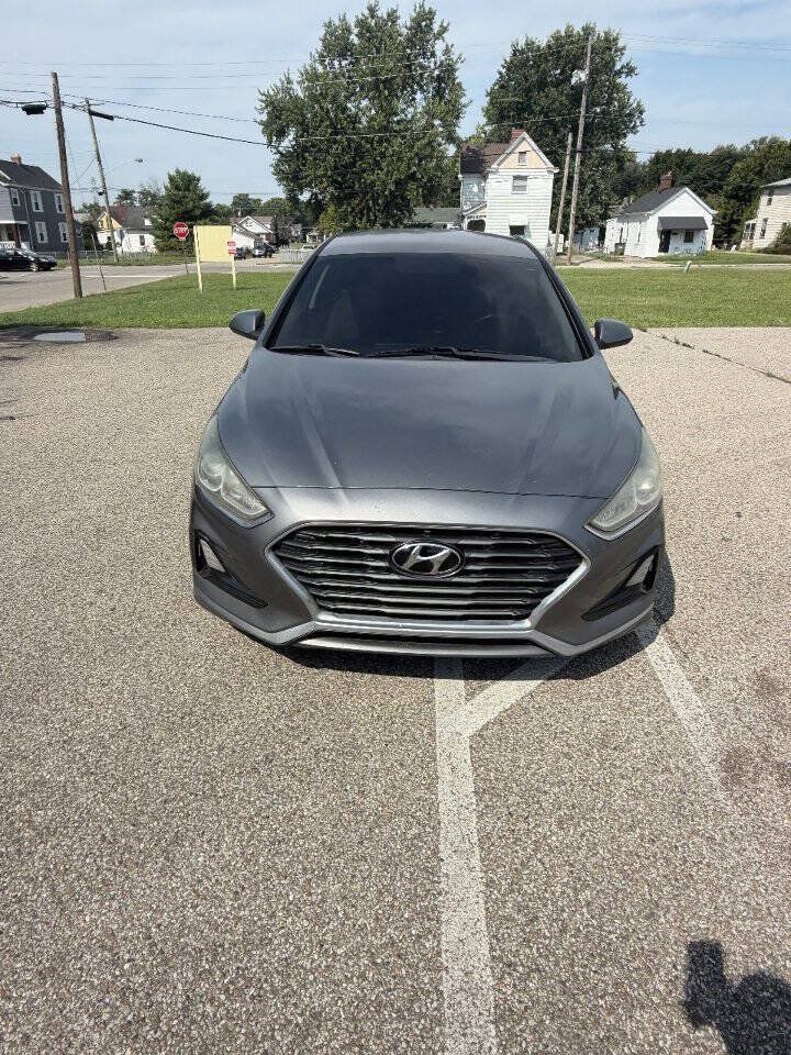 Used 2019 Hyundai Sonata SE FWD image 6