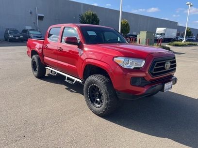 Used 2022 Toyota Tacoma SR