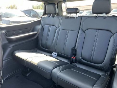 New 2026 Jeep Grand Wagoneer 4WD image 20