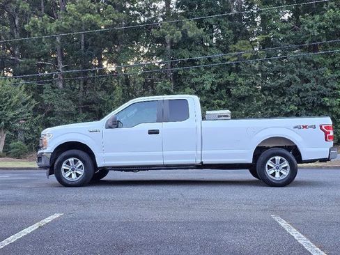 Used 2018 Ford F150 XL w/ Equipment Group 101A Mid AWD/4WD image 5