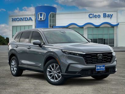 New 2026 Honda CR-V EX