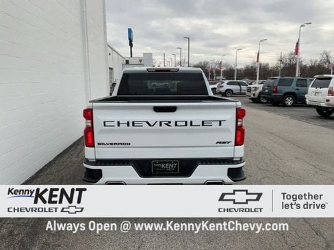 Used 2023 Chevrolet Silverado 1500 RST w/ Redline Edition image 7