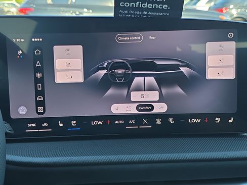 New 2026 Audi SQ5 Prestige AWD/4WD image 23